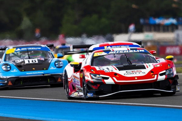 Le Mans Cup a Spa per la 4 ore con 43 vetture