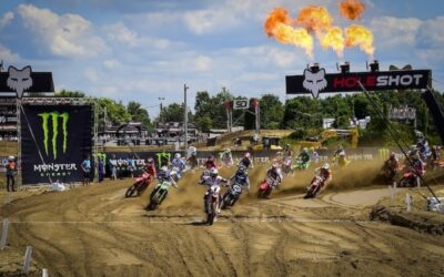 MXGP svela il calendario provvisorio del campionato 2025
