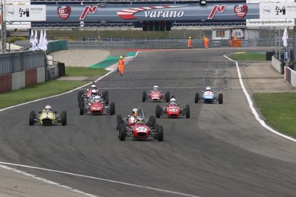 Tuuto pronto a Varano per i campionati PNK Motorsport