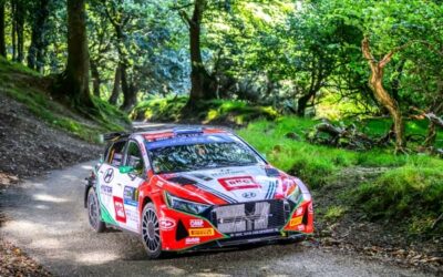ERC, caccia al titolo al rally Silesia