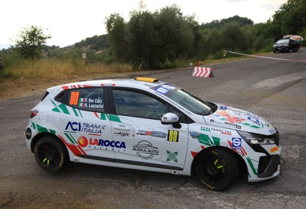 Roma Capitale, RO Racing ben piazzata