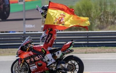 World SBK, dopo Aragon la lotta Ã¨ ancora aperta