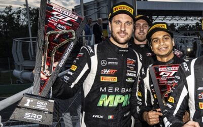 GT World Challenge Endurance, Beretta vince a Monza in Gold Cup