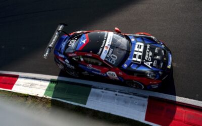 Raptor Engineering campione e vice campione fra tricolore e porsche