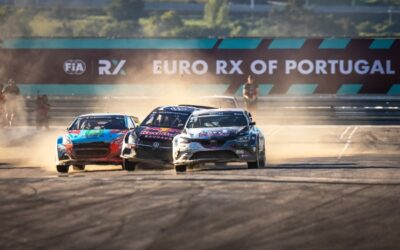 Euro RX Lousada incorona i campioni europei